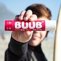 BUUB Organic Adult Sunscreen SPF 50 